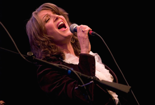 Kathy Mattea