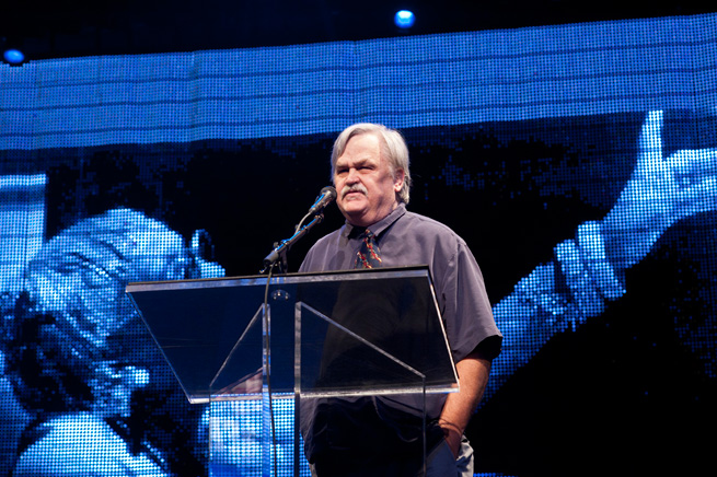 Col. Bruce Hampton