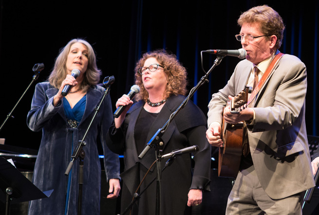 Kathy Mattea, Mollie O'Brien and Tim O'Brien