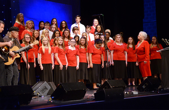 Appalachian Children's Chorus