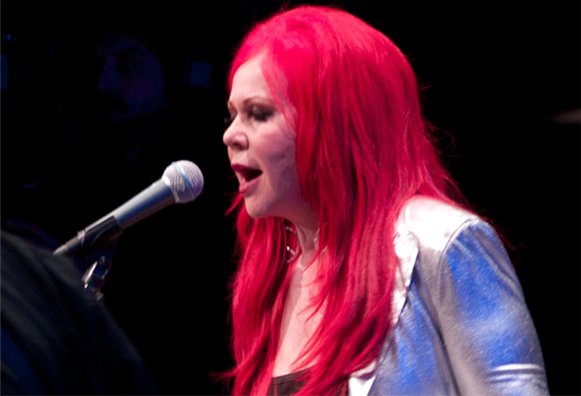 Kate Pierson