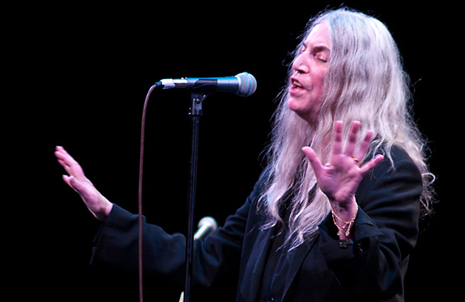 Patti Smith