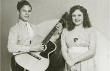 The Davis Twins