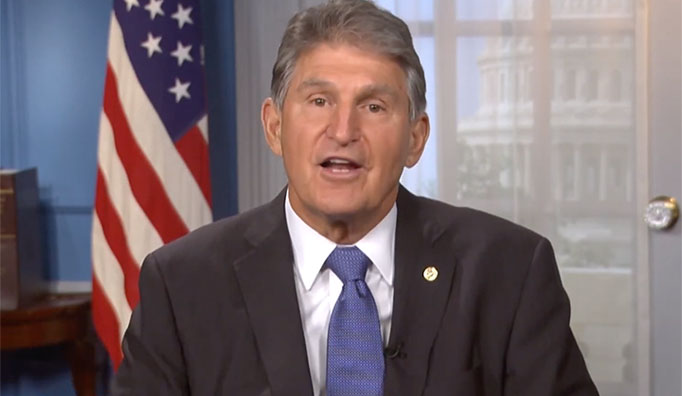 Senator Joe Manchin