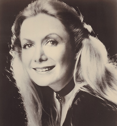 Barbara Nissman