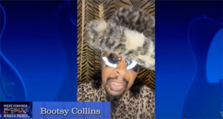 Bootsy Collins