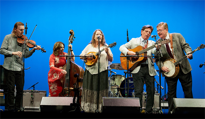 Ray Cossin, Missy Raines, Jan Fabricius, Tom O’Brien and Jim Gabehart