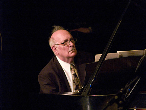 George Crumb, 1929-2022