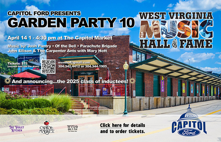 West Virginia Music Hall of Fame