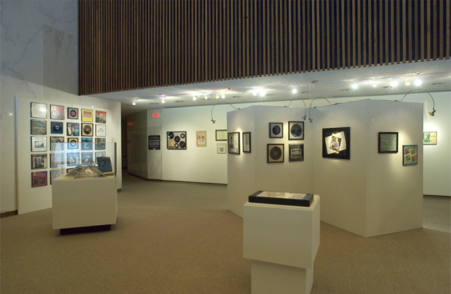 The Art of WV Music Exhibit