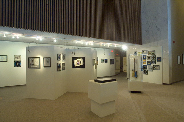 The Art of WV Music Exhibit