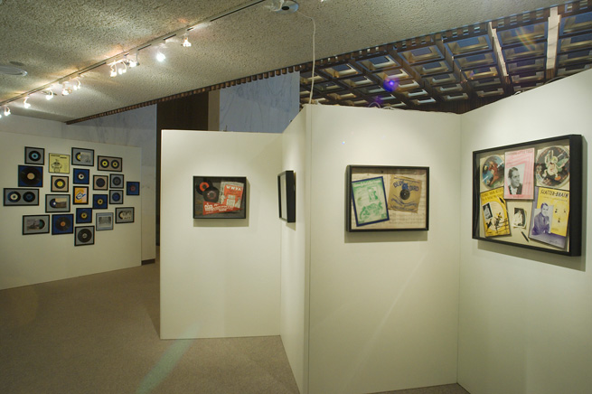 The Art of WV Music Exhibit