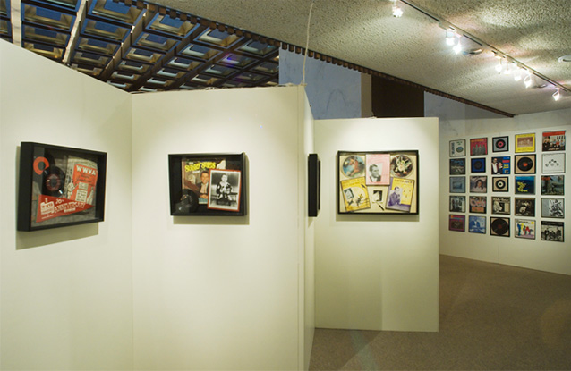 The Art of WV Music Exhibit