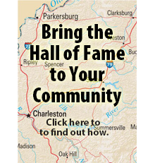 Bring the Hall of Fame to Your Community