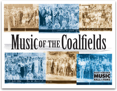 Music of the Coalfields variation 2