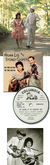 Wilma Lee & Stoney Cooper