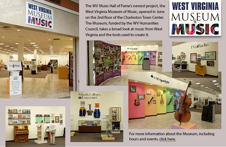 West Virginia Museum of Music