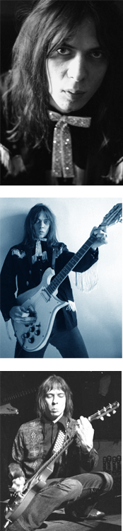 Fred Sonic Smith