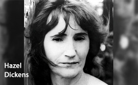 Hazel Dickens